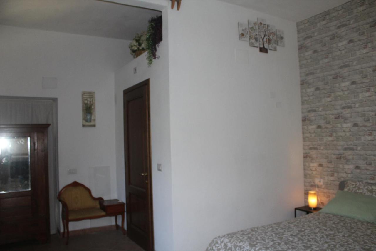 Agriturismo Podere I' Caldino Troghi Dış mekan fotoğraf