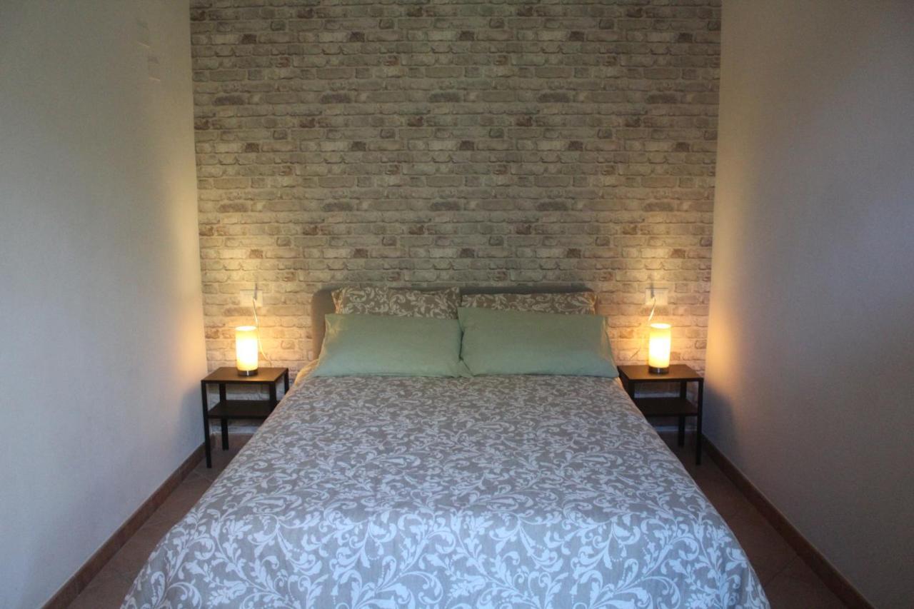 Agriturismo Podere I' Caldino Troghi Dış mekan fotoğraf