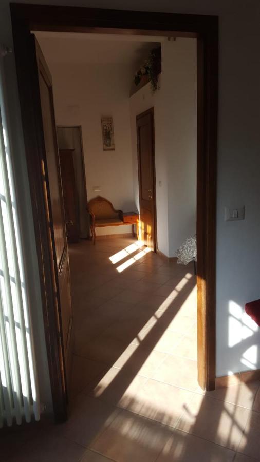 Agriturismo Podere I' Caldino Troghi Dış mekan fotoğraf