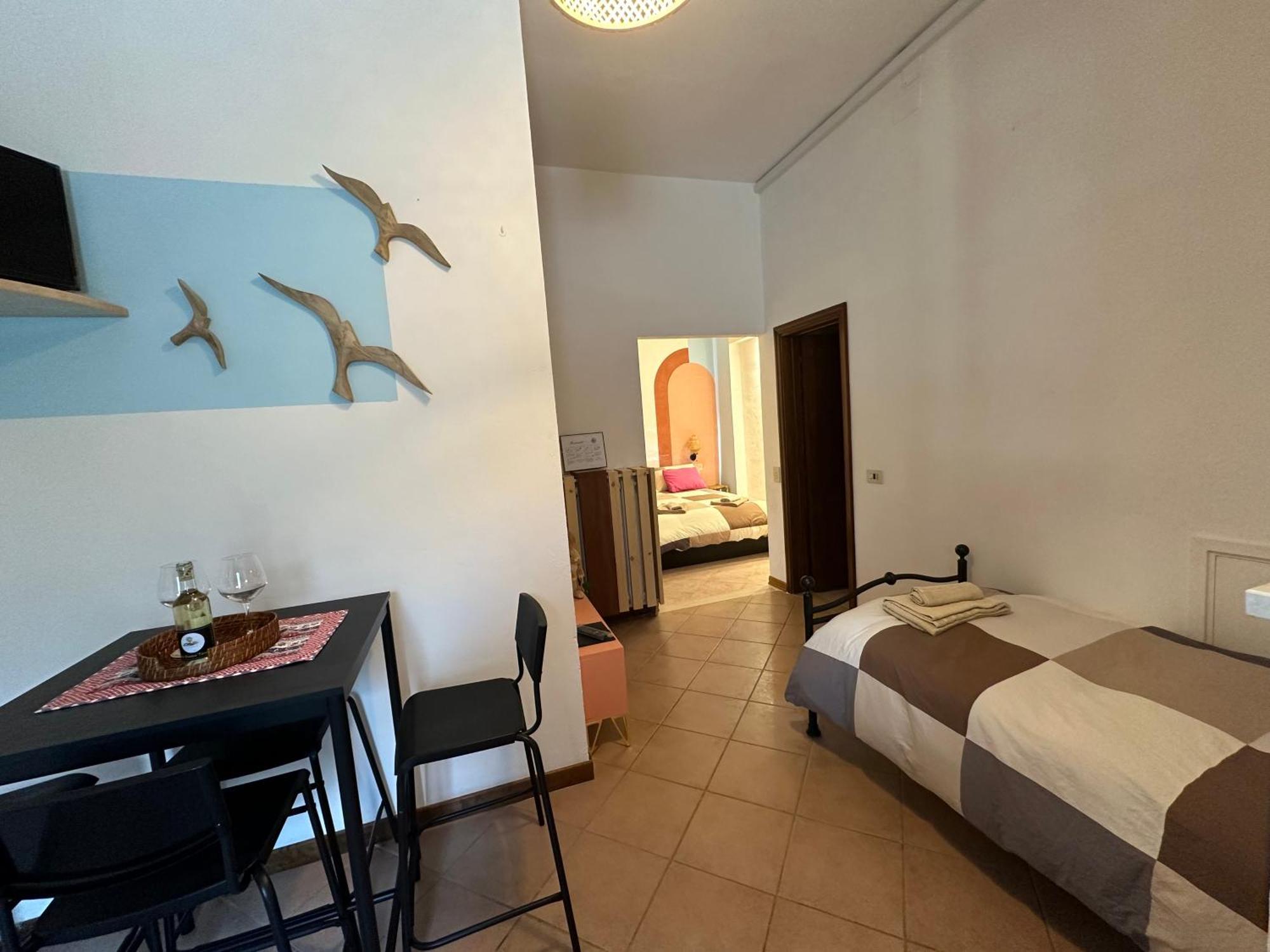 Agriturismo Podere I' Caldino Troghi Dış mekan fotoğraf