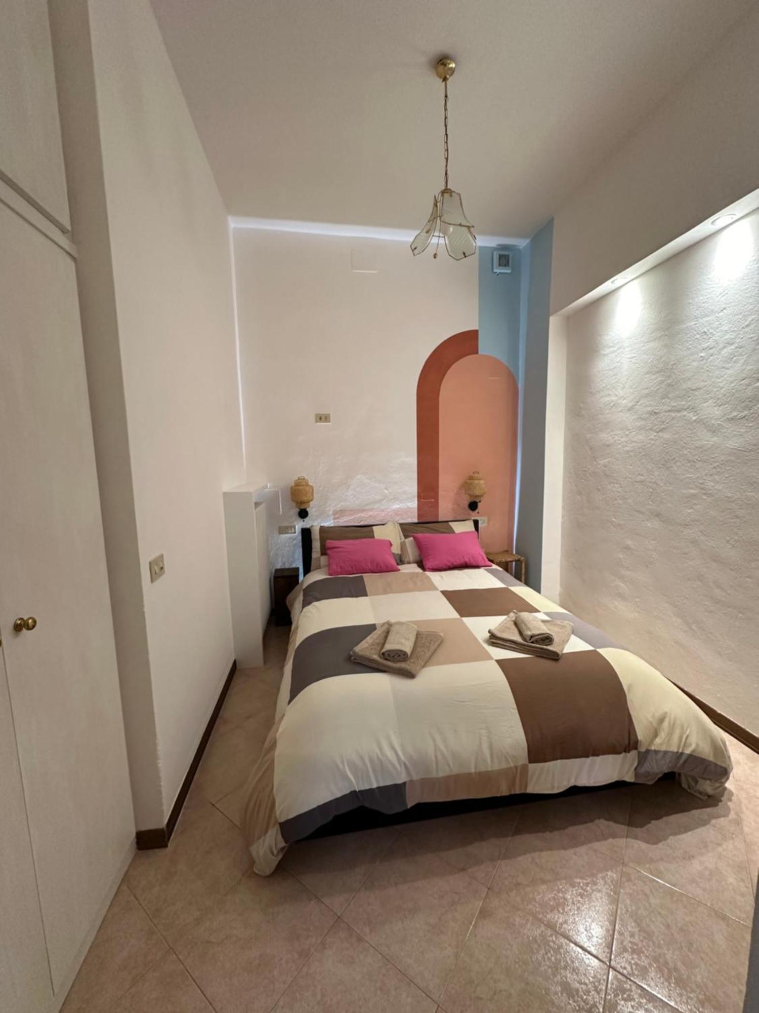 Agriturismo Podere I' Caldino Troghi Dış mekan fotoğraf